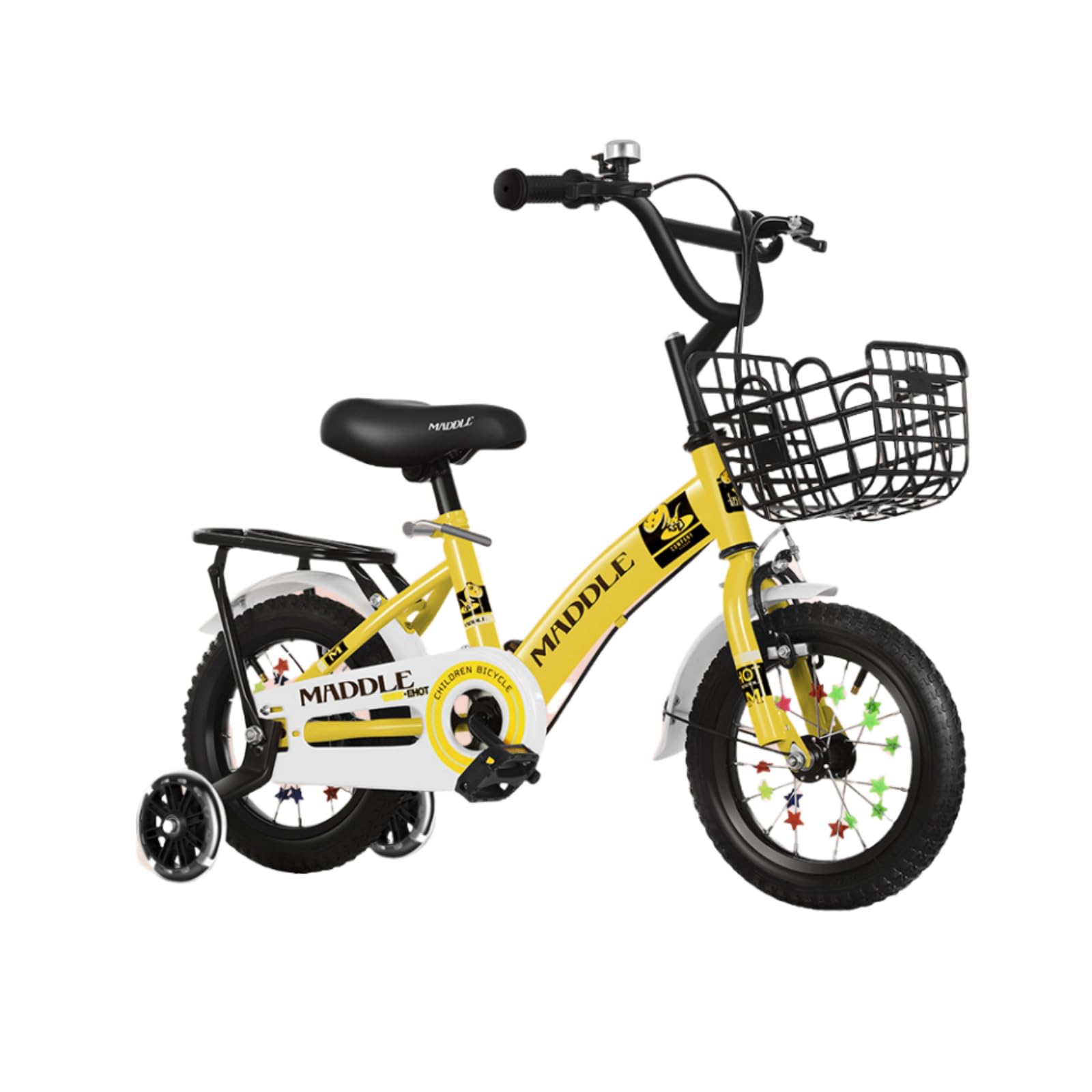 Amazon.co.jp: Deerou自転車 子供 12インチ 14インチ 16インチ 18